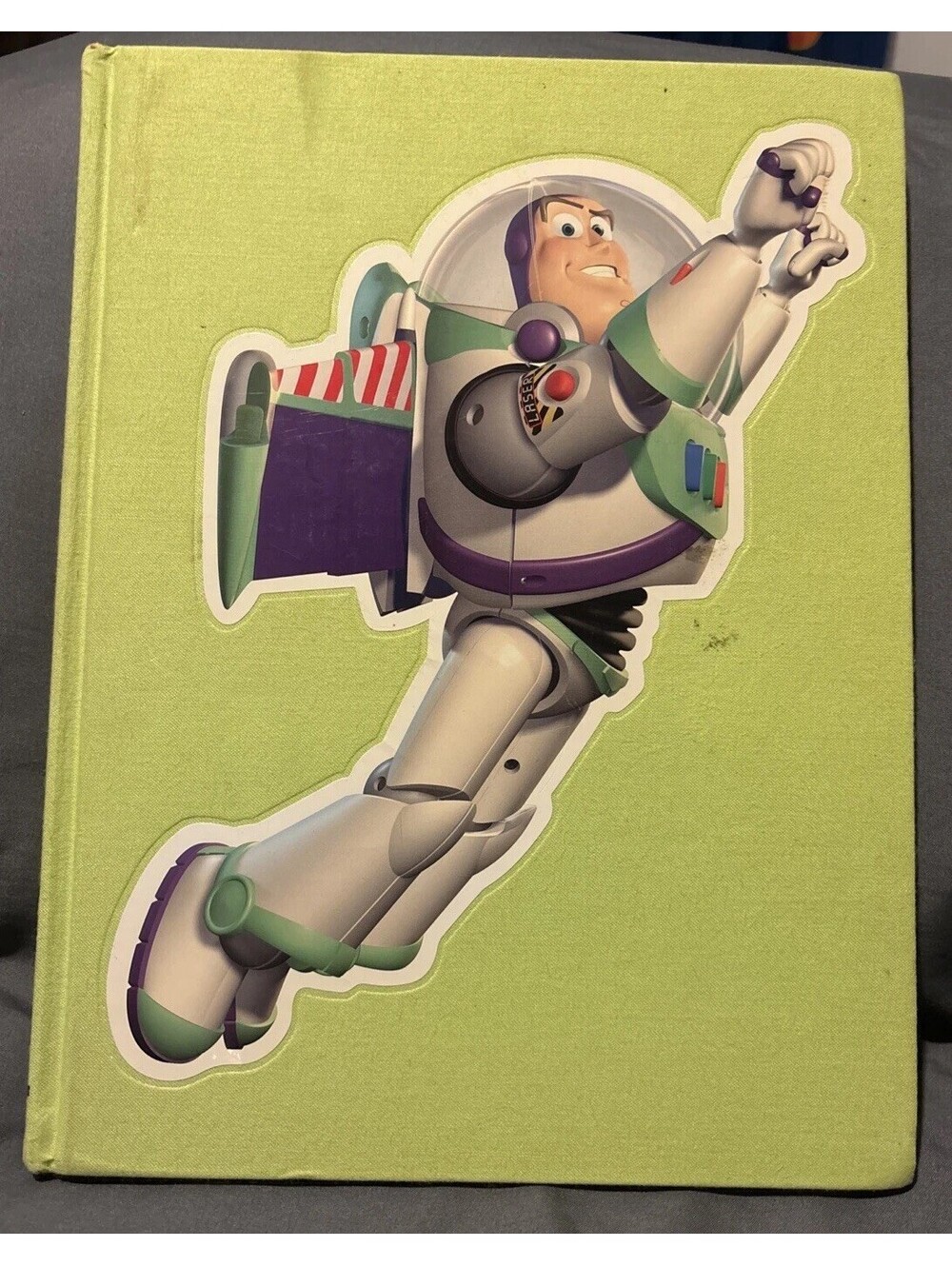 To Infinity and Beyond Story Pixar Animation Studios Karen Paik  Toy Story HC